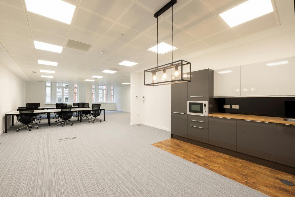 Office Unit – 42 New Broad Street, London EC2M 1JD – For Lease