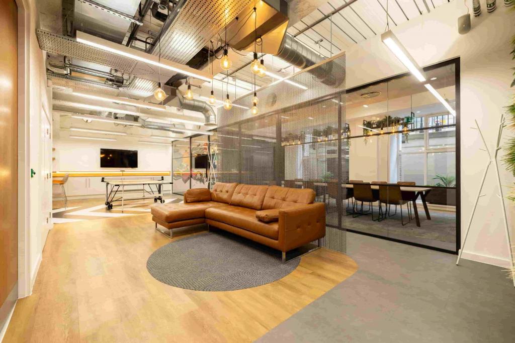 Office Unit – 42 New Broad Street, London EC2M 1JD – For Lease
