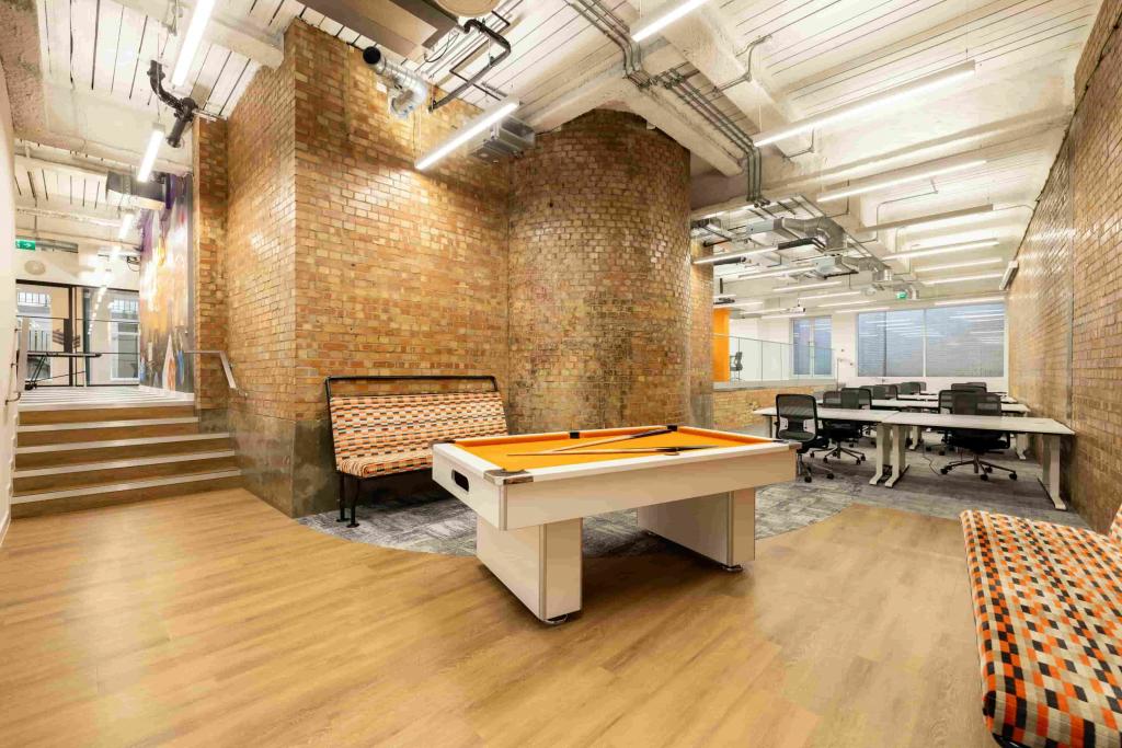 Office Unit – 42 New Broad Street, London EC2M 1JD – For Lease