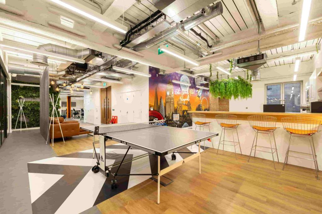 Office Unit – 42 New Broad Street, London EC2M 1JD – For Lease