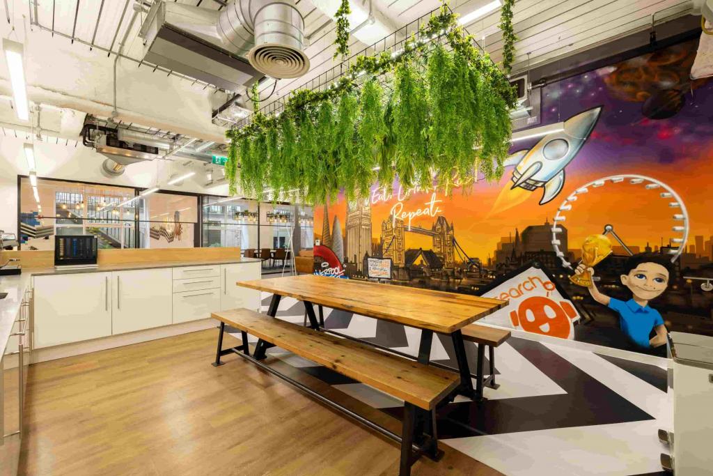 Office Unit – 42 New Broad Street, London EC2M 1JD – For Lease