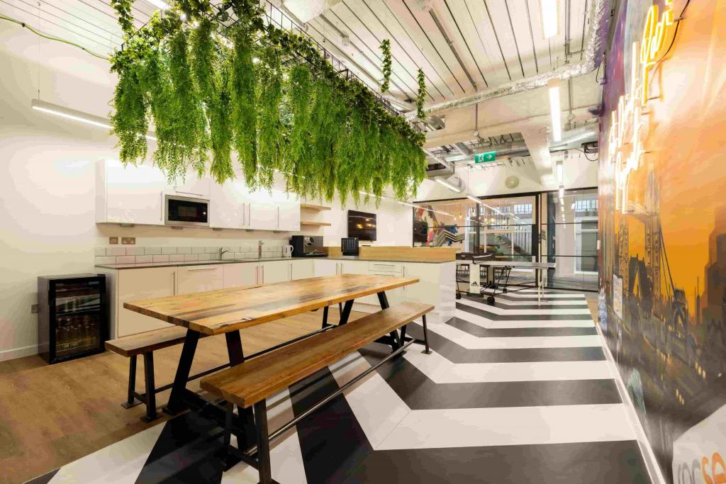 Office Unit – 42 New Broad Street, London EC2M 1JD – For Lease