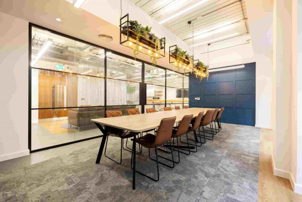 Office Unit – 42 New Broad Street, London EC2M 1JD – For Lease