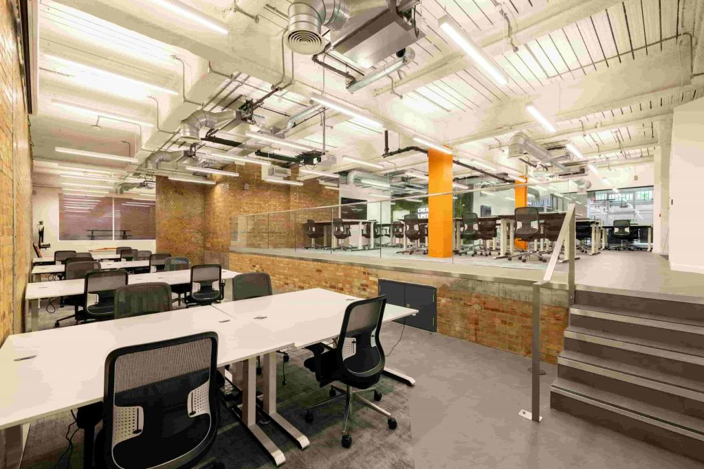 Office Unit – 42 New Broad Street, London EC2M 1JD – For Lease