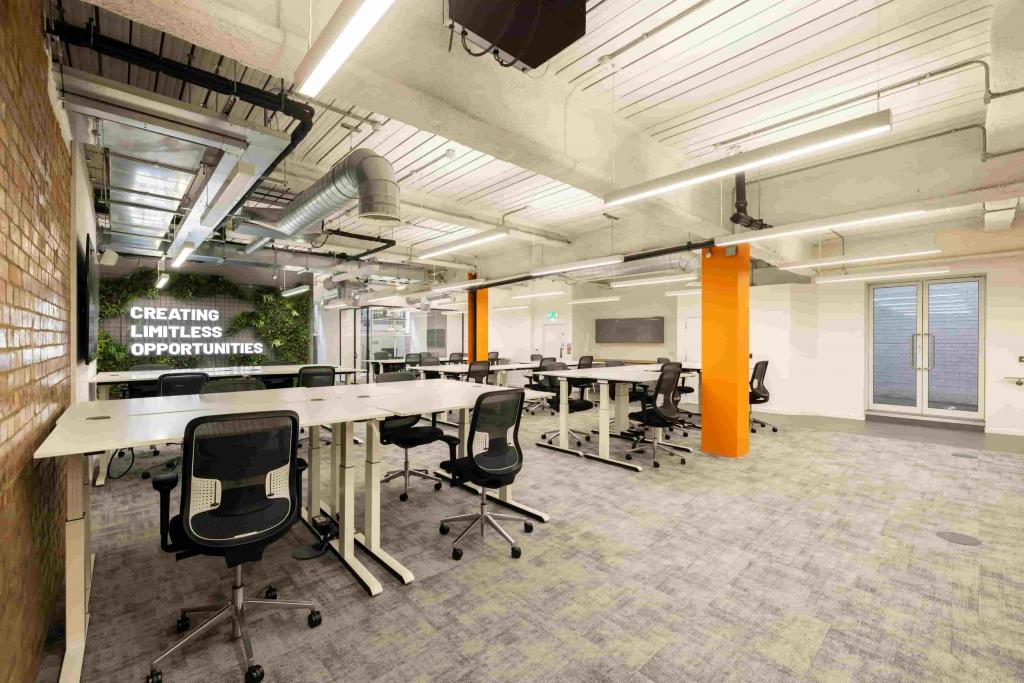 Office Unit – 42 New Broad Street, London EC2M 1JD – For Lease