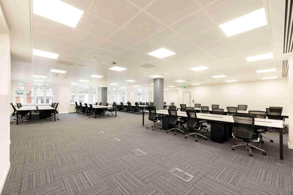 Office Unit – 42 New Broad Street, London EC2M 1JD – For Lease