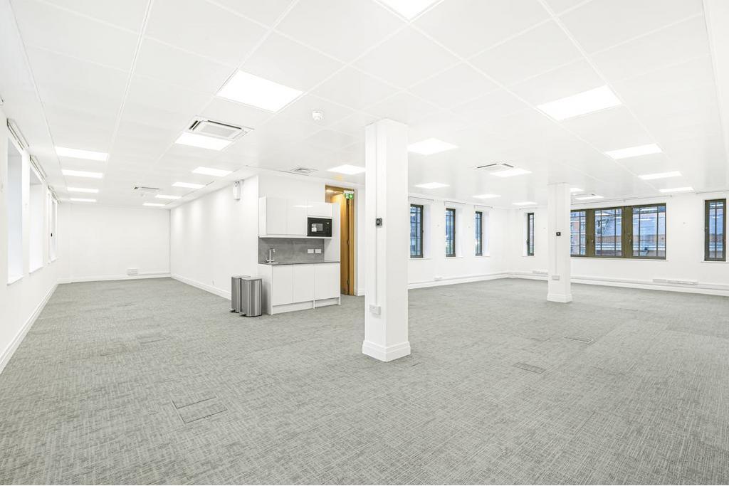 Office Unit – 1-5 Wormwood Street - Chaucer House, London EC2M 1RQ – For Lease