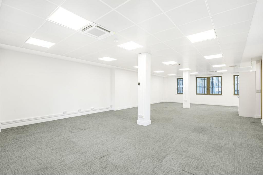 Office Unit – 1-5 Wormwood Street - Chaucer House, London EC2M 1RQ – For Lease