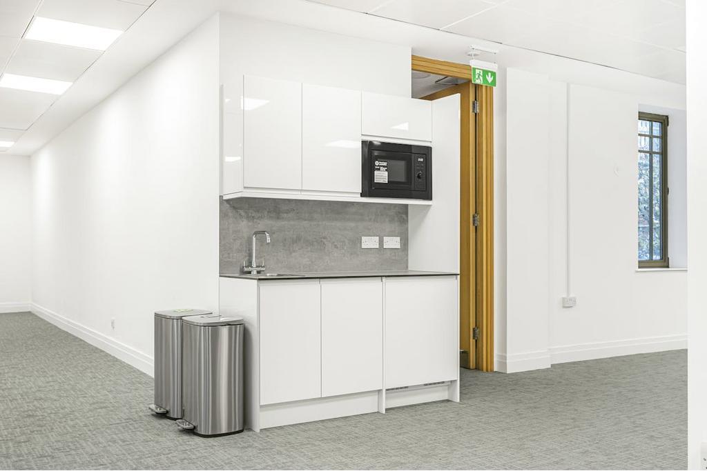 Office Unit – 1-5 Wormwood Street - Chaucer House, London EC2M 1RQ – For Lease