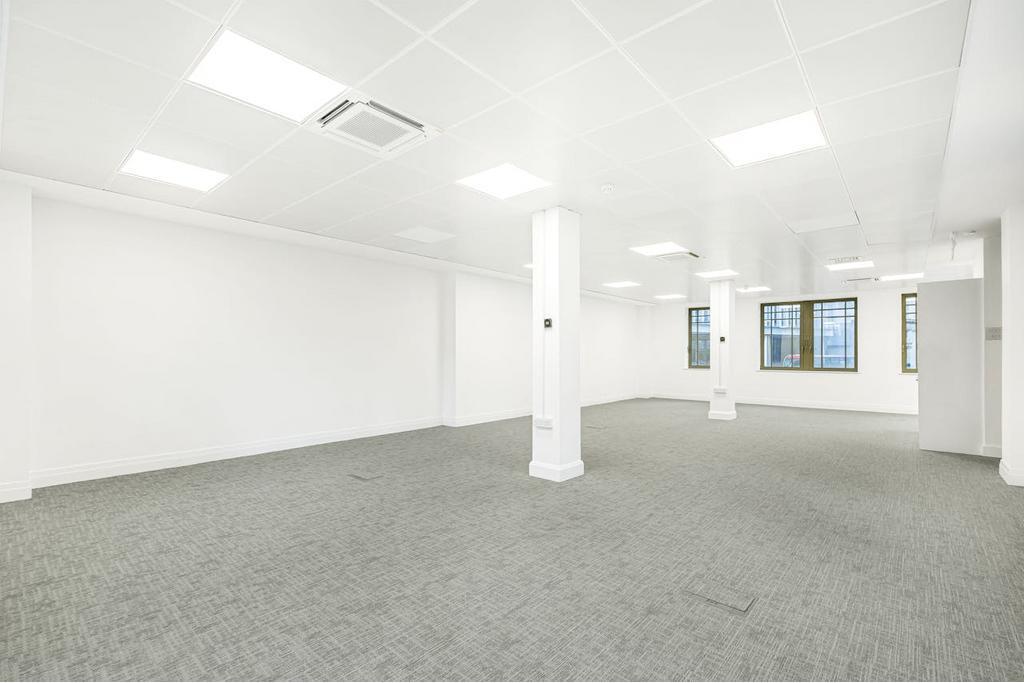 Office Unit – 1-5 Wormwood Street - Chaucer House, London EC2M 1RQ – For Lease