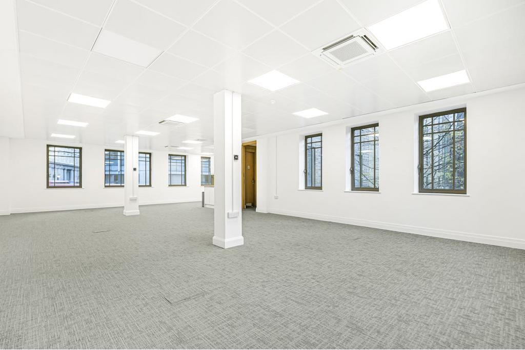 Office Unit – 1-5 Wormwood Street - Chaucer House, London EC2M 1RQ – For Lease