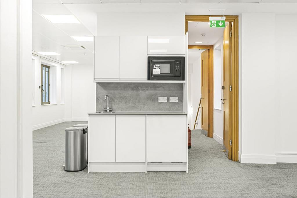 Office Unit – 1-5 Wormwood Street - Chaucer House, London EC2M 1RQ – For Lease