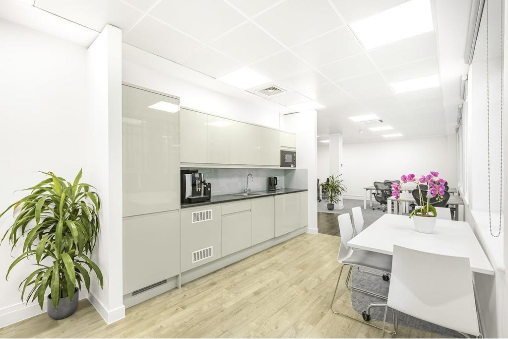 Office Unit – 1-5 Wormwood Street - Chaucer House, London EC2M 1RQ – For Lease