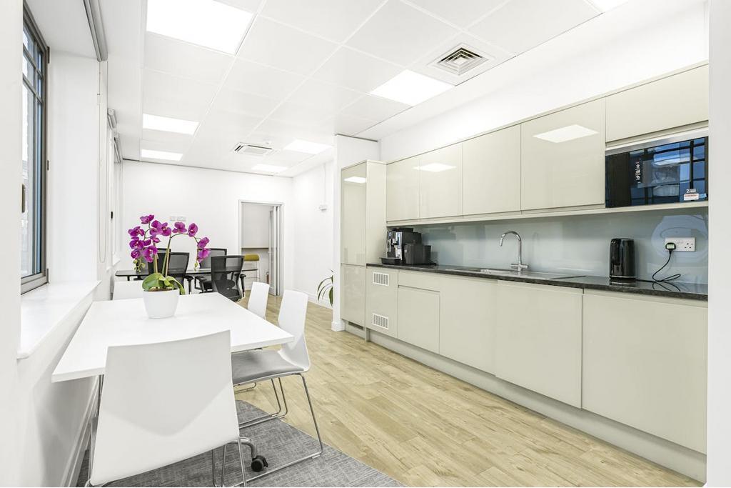 Office Unit – 1-5 Wormwood Street - Chaucer House, London EC2M 1RQ – For Lease
