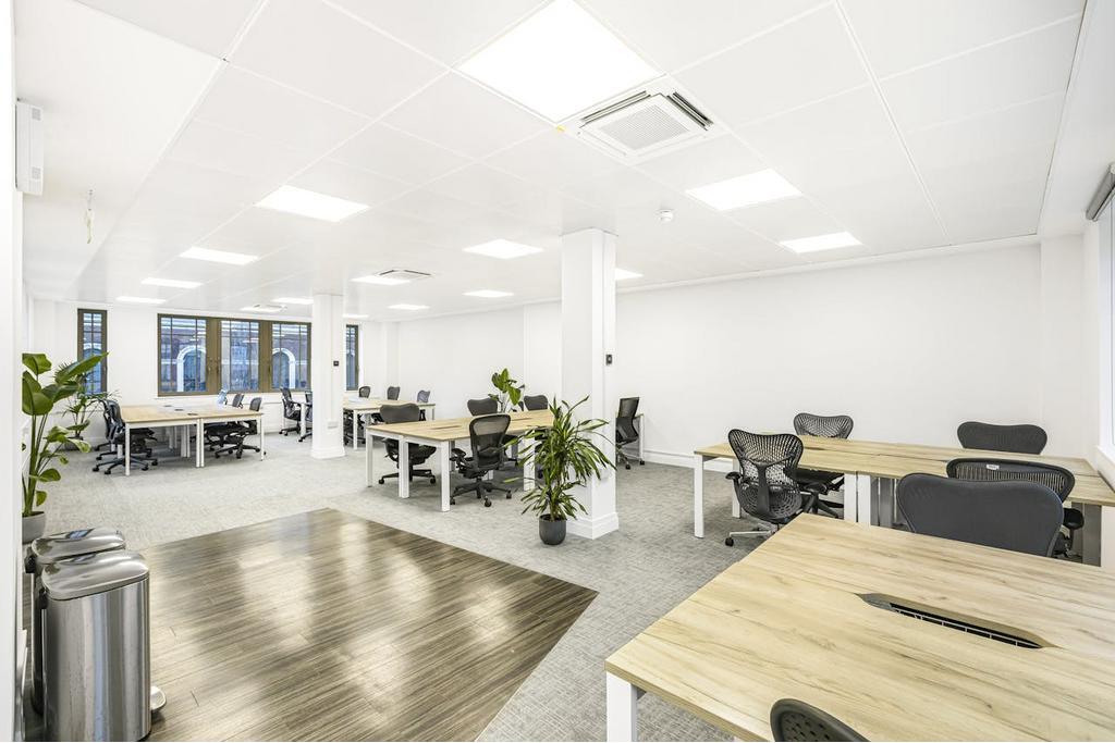 Office Unit – 1-5 Wormwood Street - Chaucer House, London EC2M 1RQ – For Lease