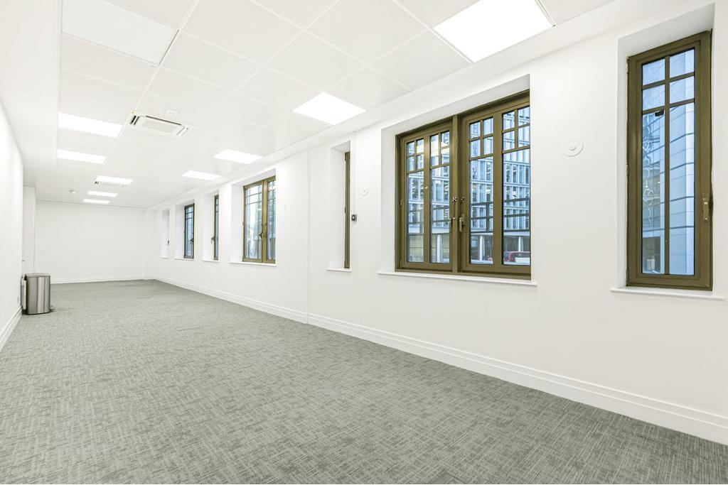 Office Unit – 1-5 Wormwood Street - Chaucer House, London EC2M 1RQ – For Lease