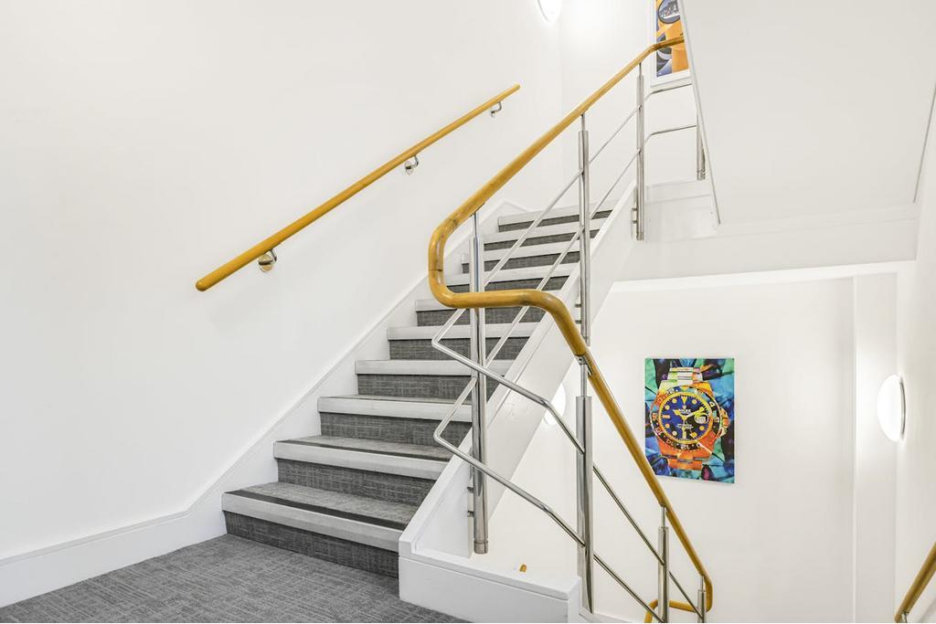 Office Unit – 1-5 Wormwood Street - Chaucer House, London EC2M 1RQ – For Lease