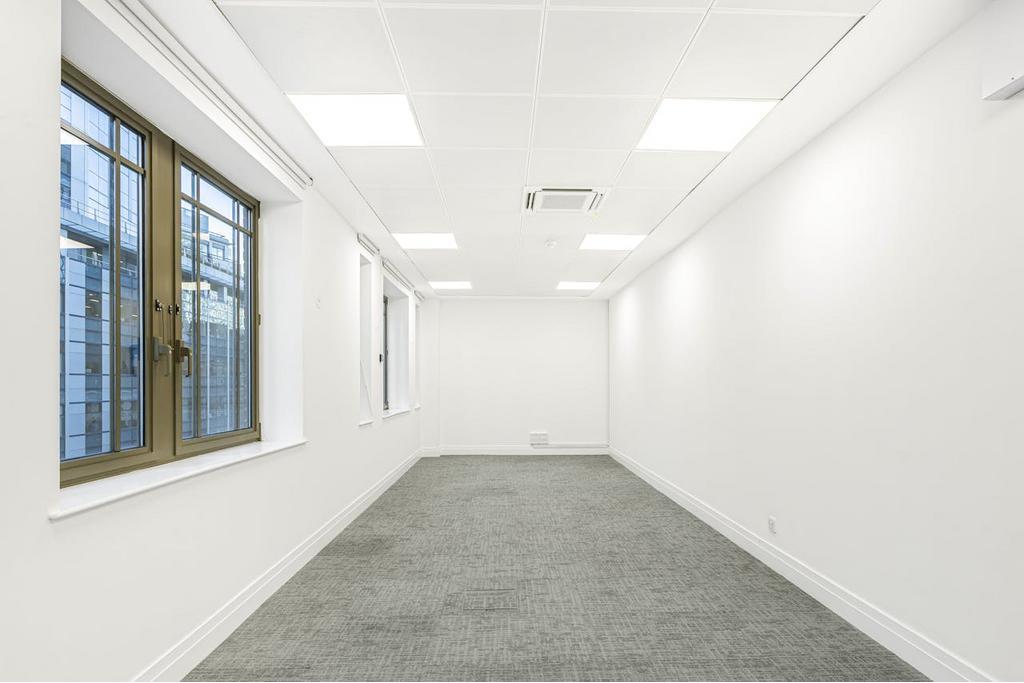 Office Unit – 1-5 Wormwood Street - Chaucer House, London EC2M 1RQ – For Lease