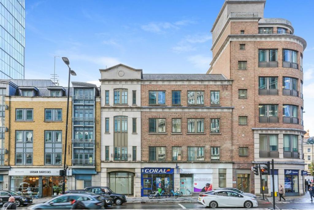 Office Unit – 1-5 Wormwood Street - Chaucer House, London EC2M 1RQ – For Lease