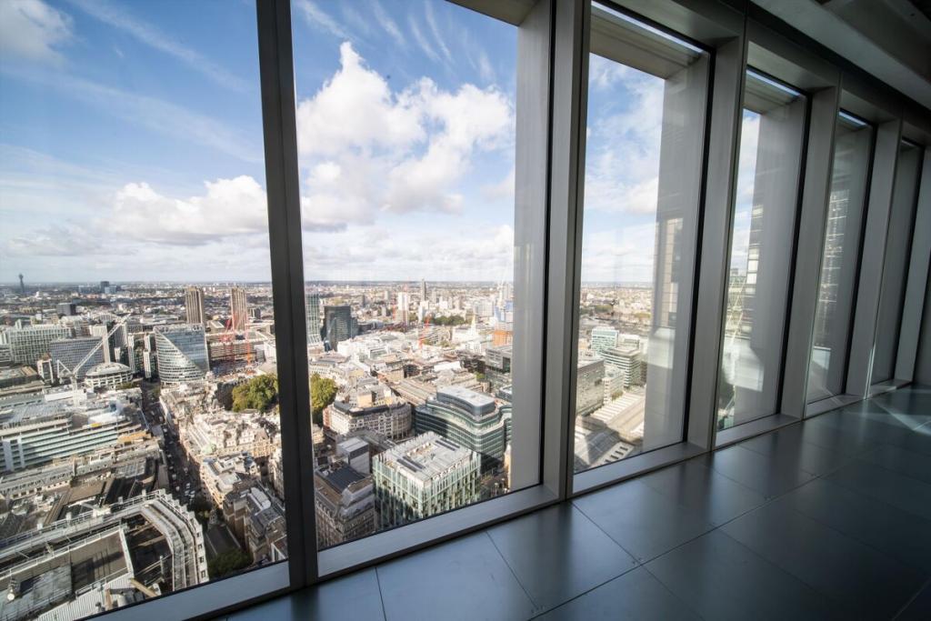 100 Bishopsgate - Office Space To Let – City Core East Submarket, London EC2M 1GT