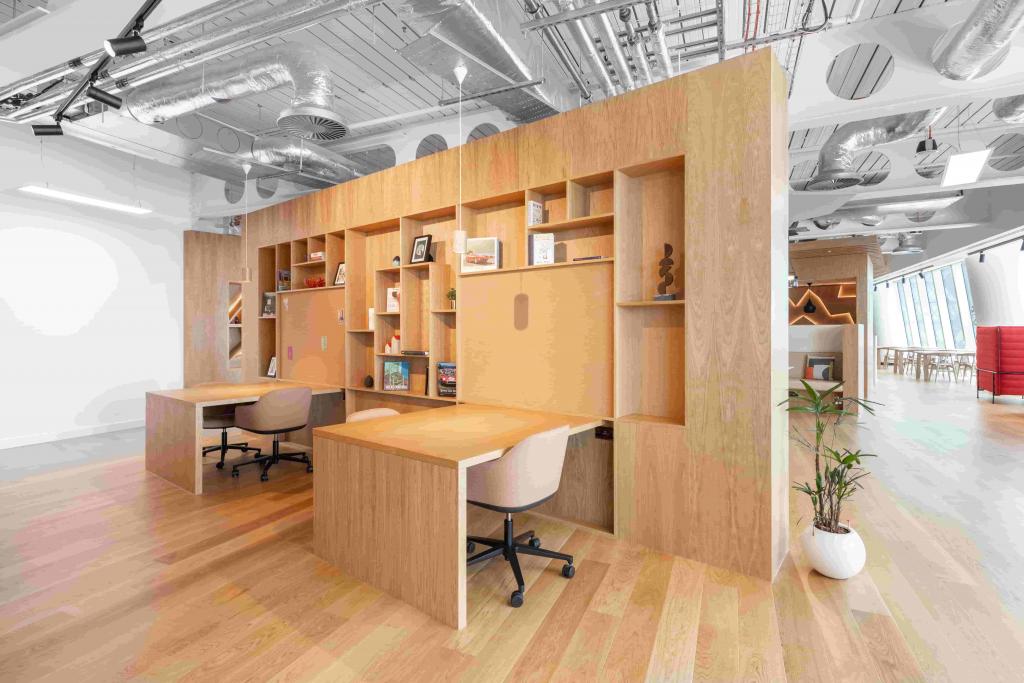 100 Bishopsgate - Office Space To Let – City Core East Submarket, London EC2M 1GT