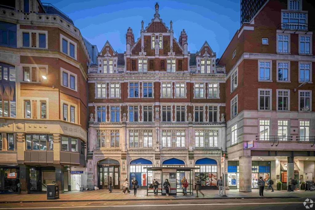 158-164 Bishopsgate – Office Space To Let – City Core North Submarket, London