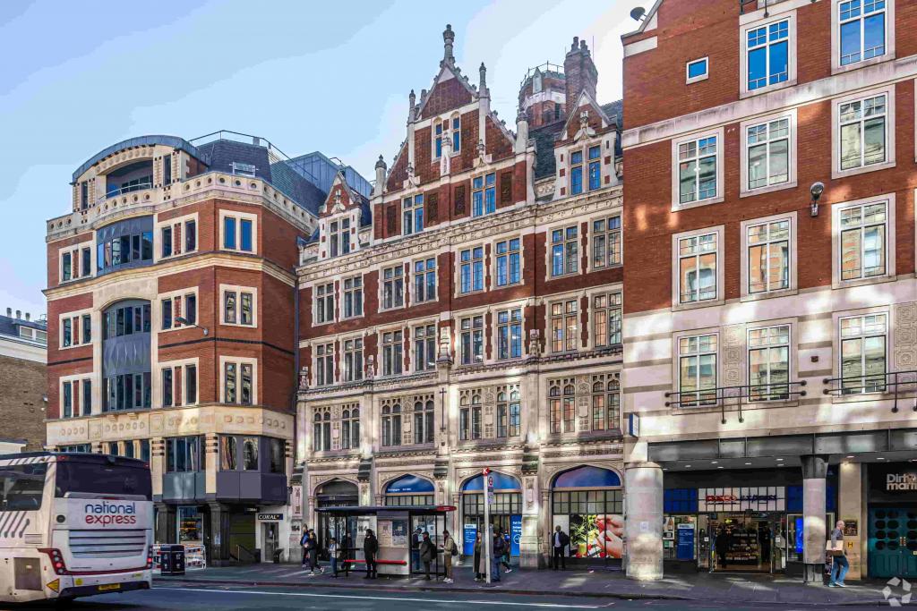 158-164 Bishopsgate – Office Space To Let – City Core North Submarket, London
