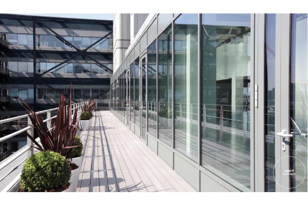 199 Bishopsgate – Office Space To Let – City Core North Submarket, London