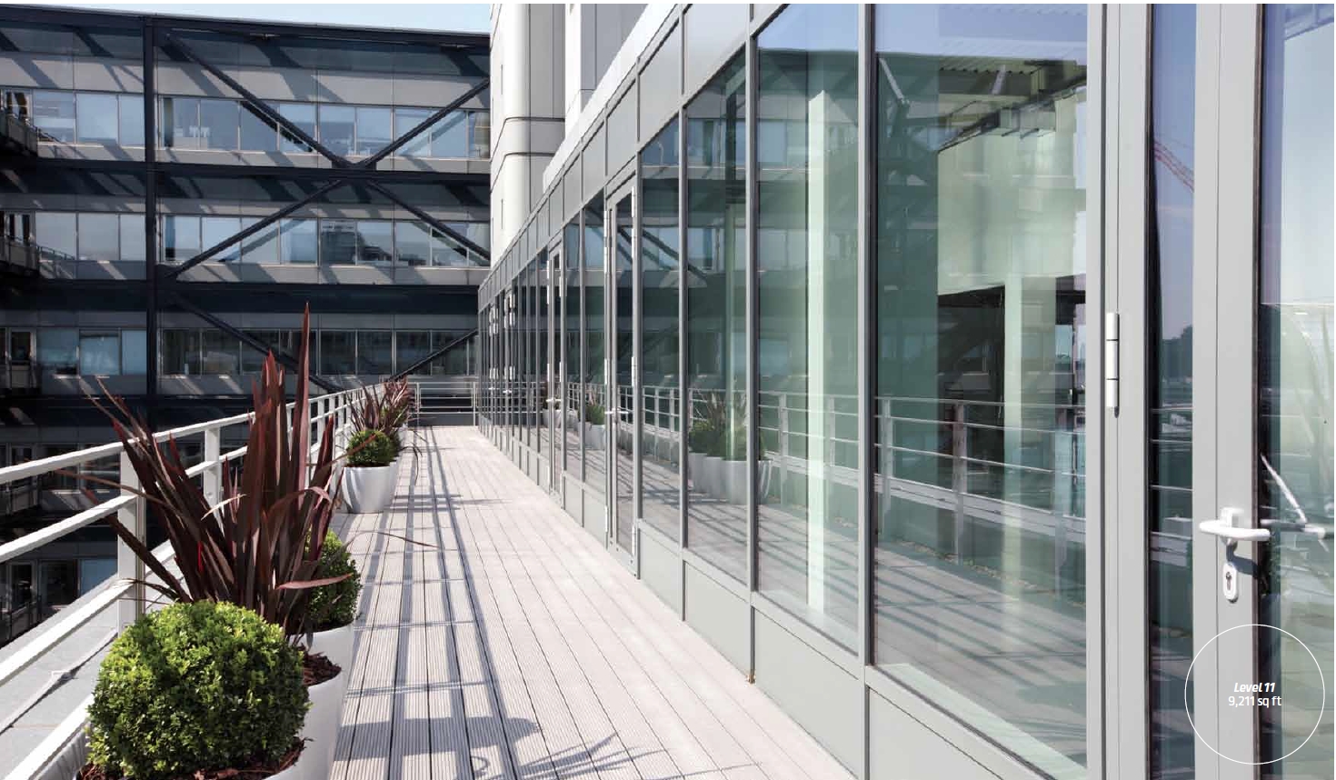 199 Bishopsgate – Office Space To Let – City Core North Submarket, London