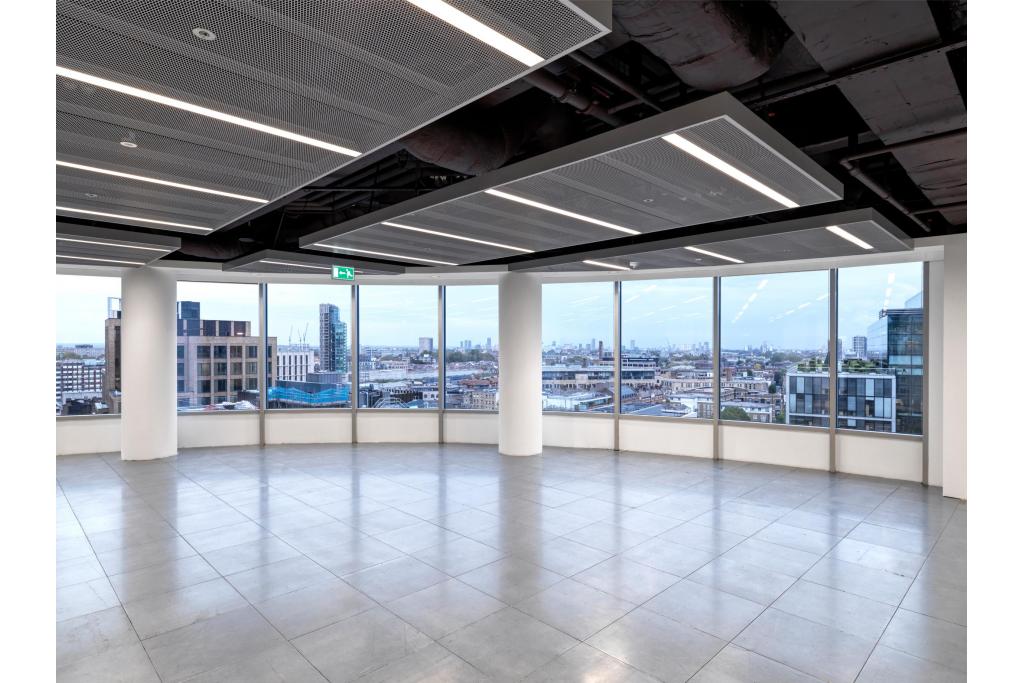 199 Bishopsgate – Office Space To Let – City Core North Submarket, London