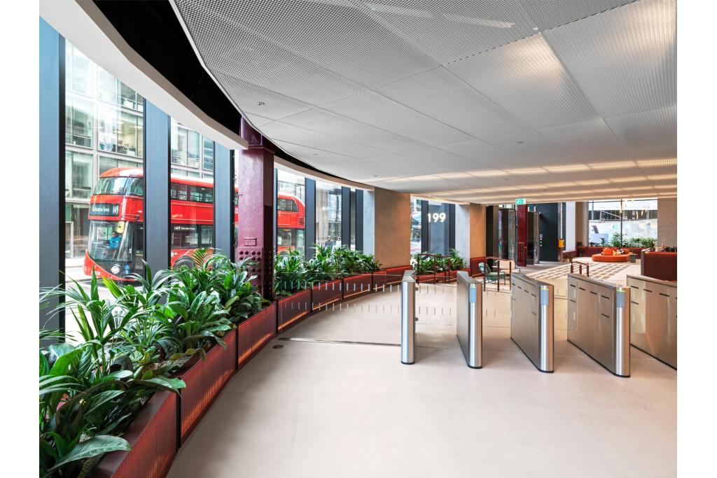 199 Bishopsgate – Office Space To Let – City Core North Submarket, London