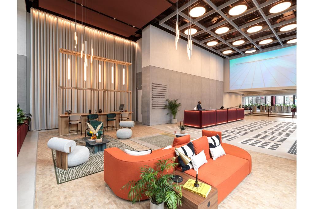 199 Bishopsgate – Office Space To Let – City Core North Submarket, London