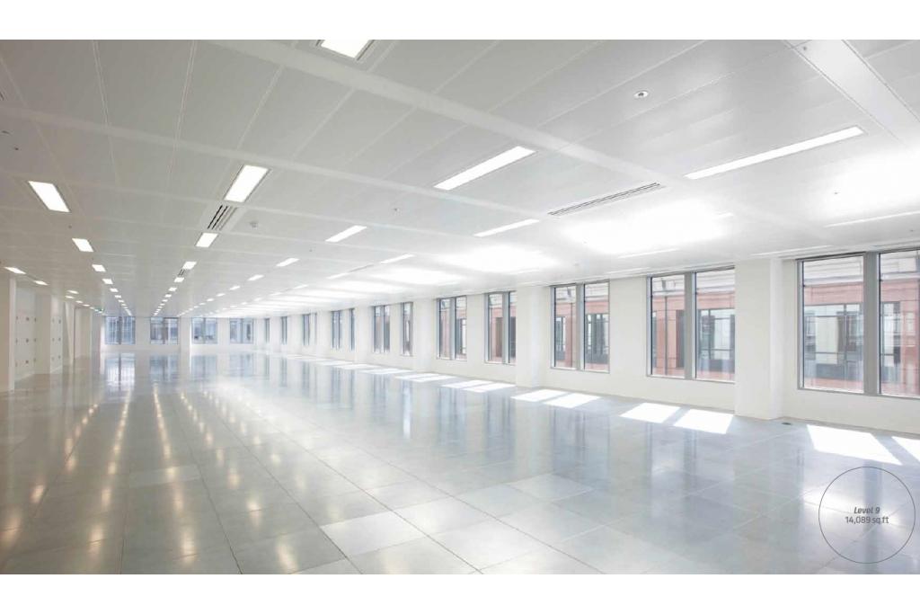 199 Bishopsgate – Office Space To Let – City Core North Submarket, London