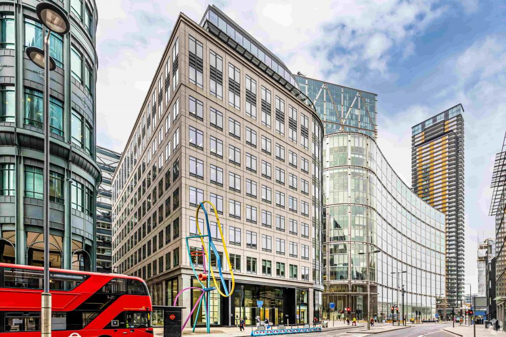 199 Bishopsgate – Office Space To Let – City Core North Submarket, London