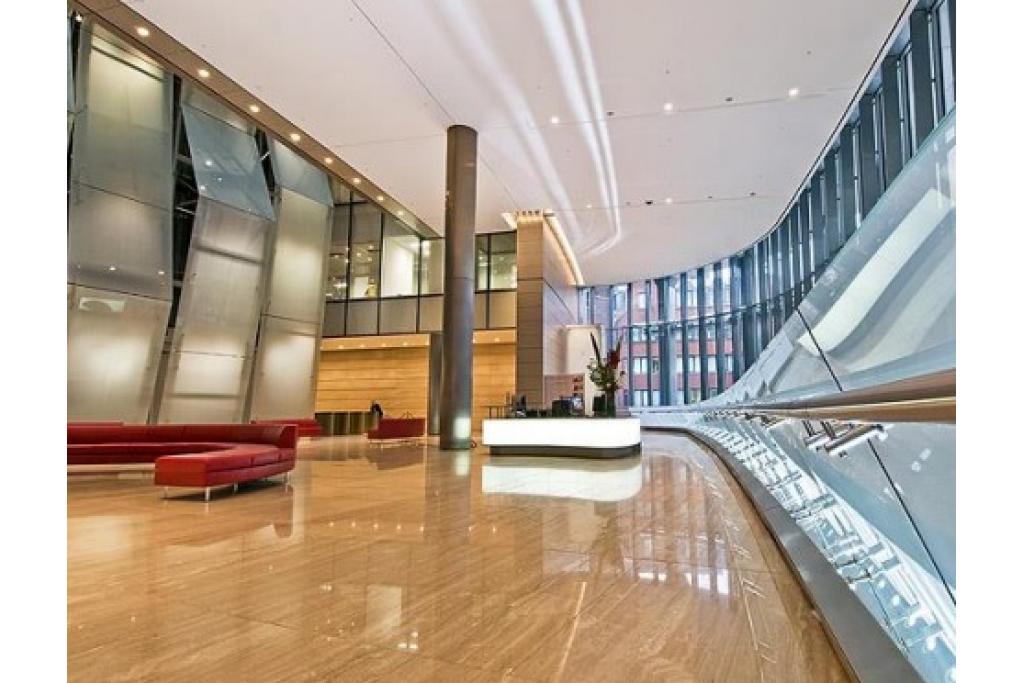 201 Bishopsgate – Office Space To Let – City Core North Submarket, London