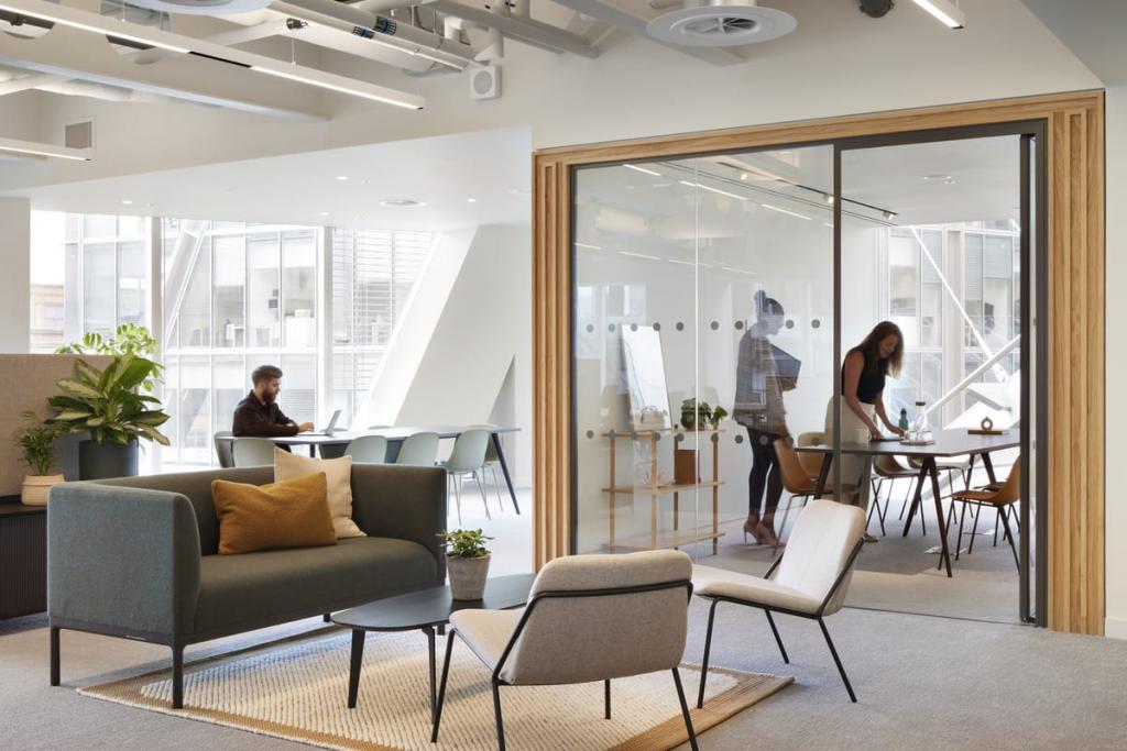 201 Bishopsgate – Office Space To Let – City Core North Submarket, London