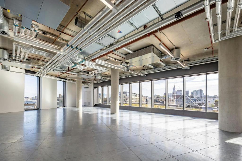 201 Bishopsgate – Office Space To Let – City Core North Submarket, London