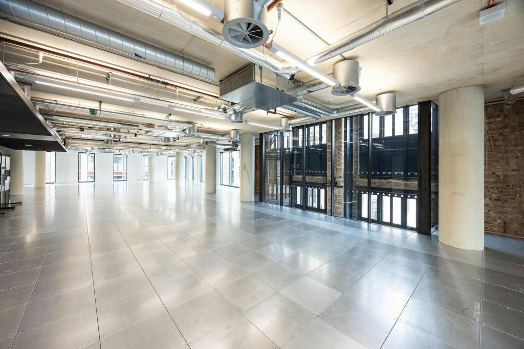 201 Bishopsgate – Office Space To Let – City Core North Submarket, London