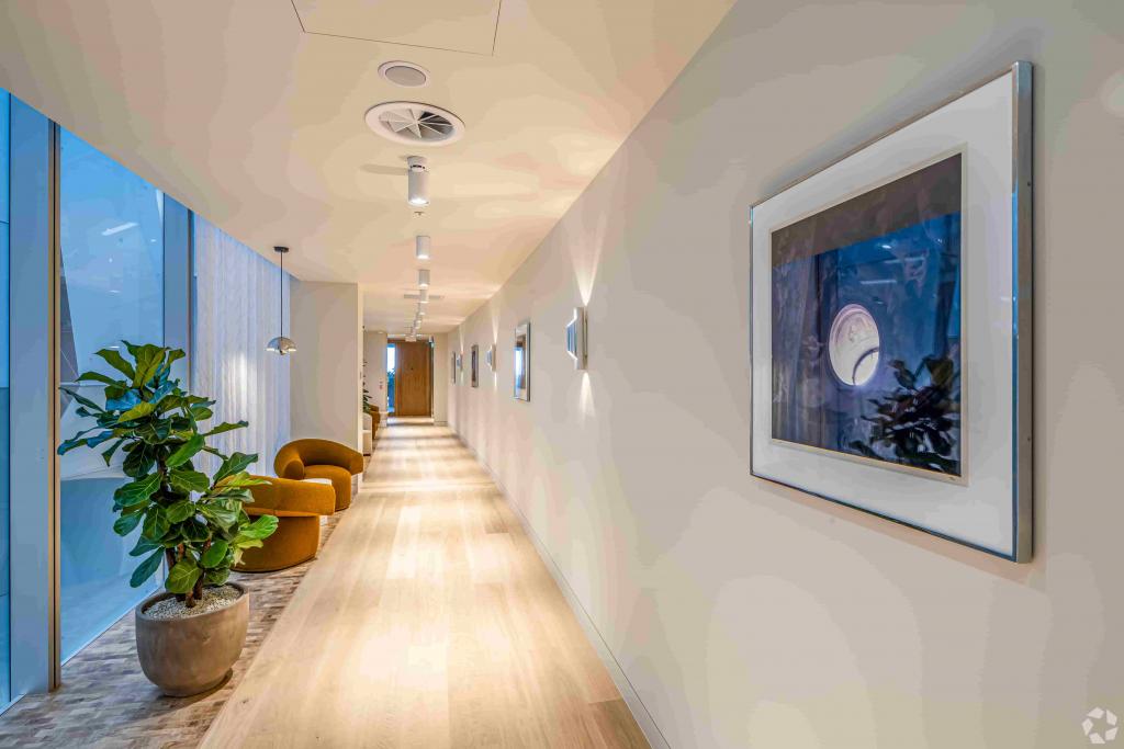 201 Bishopsgate – Office Space To Let – City Core North Submarket, London