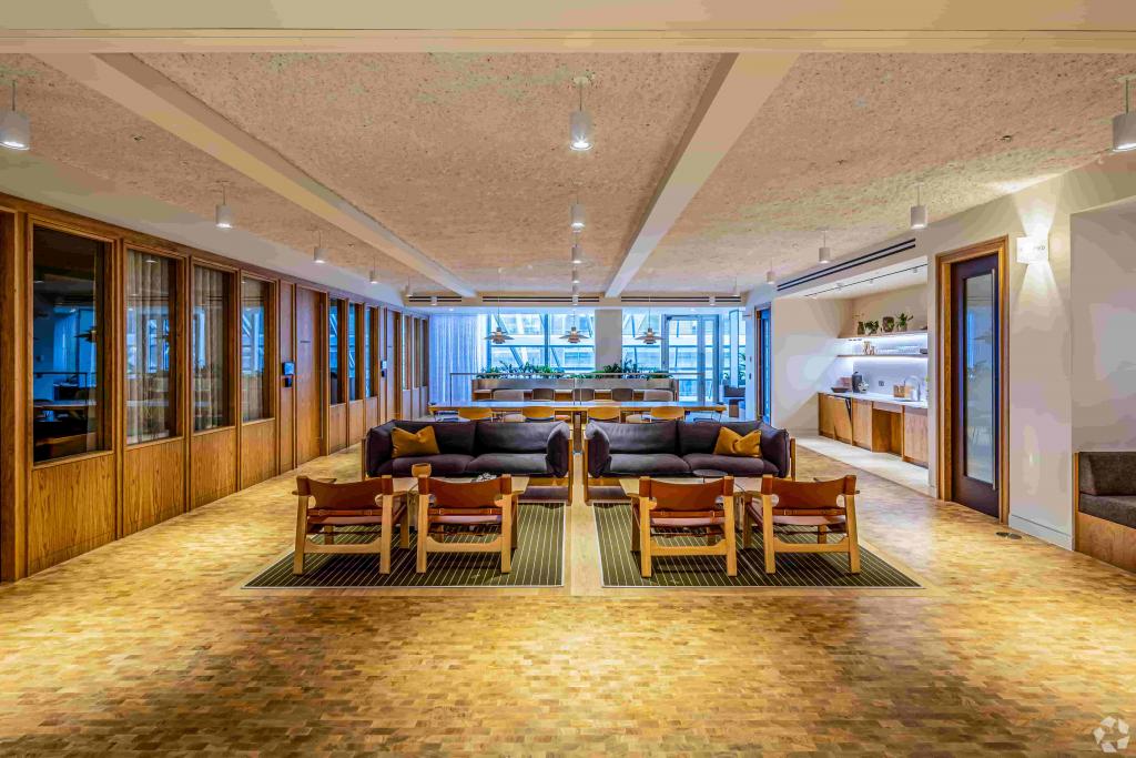 201 Bishopsgate – Office Space To Let – City Core North Submarket, London