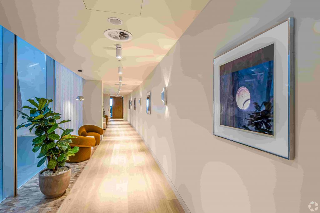 201 Bishopsgate – Office Space To Let – City Core North Submarket, London