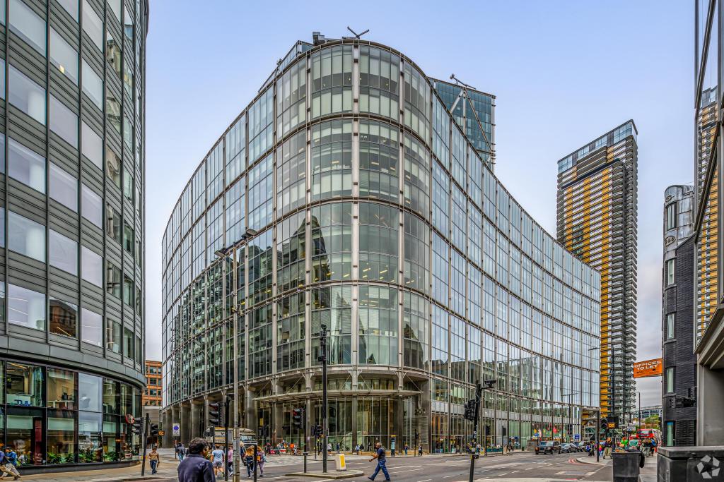 201 Bishopsgate – Office Space To Let – City Core North Submarket, London