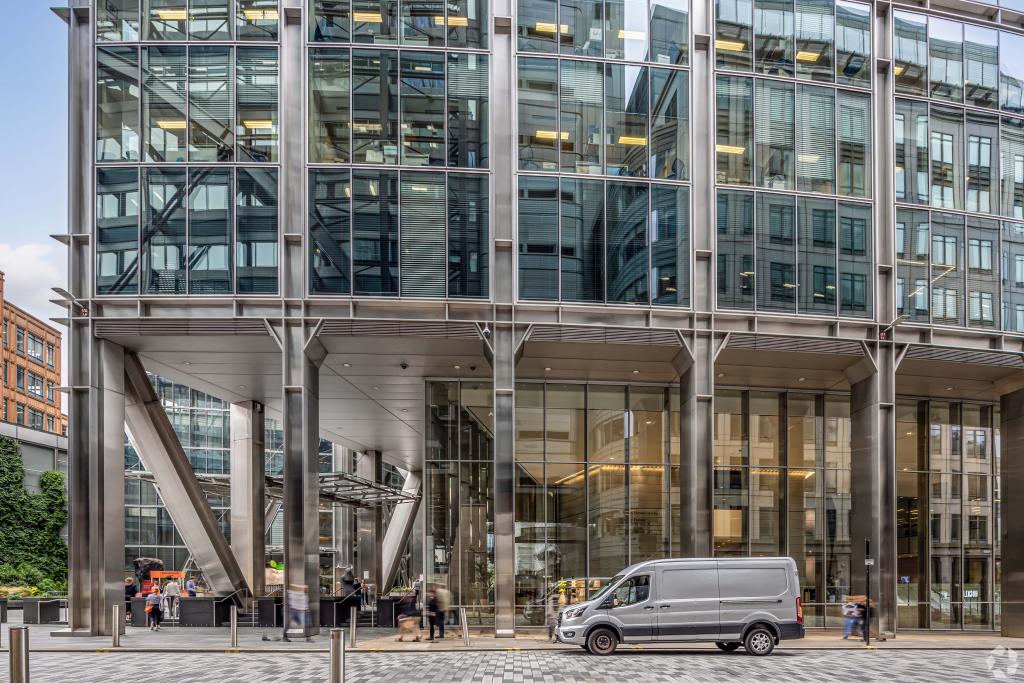 201 Bishopsgate – Office Space To Let – City Core North Submarket, London