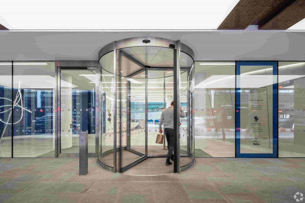 25 Copthall Avenue – Retail Unit To Let – City Core North Submarket, London