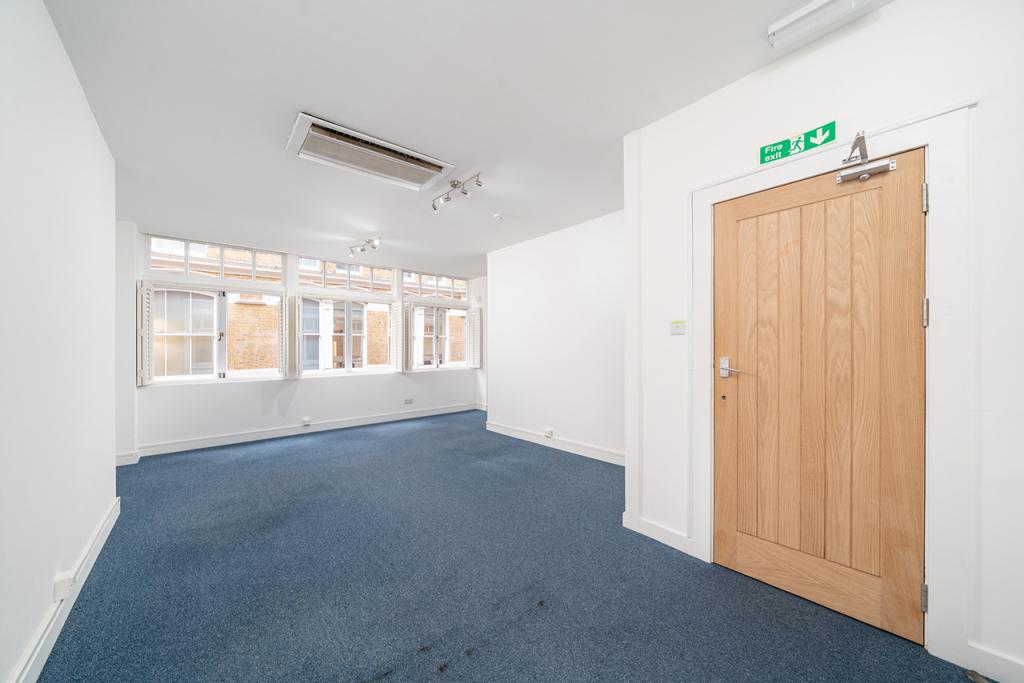 18 Devonshire Row – Office To Let – City Core North Submarket, London EC2M 4RH