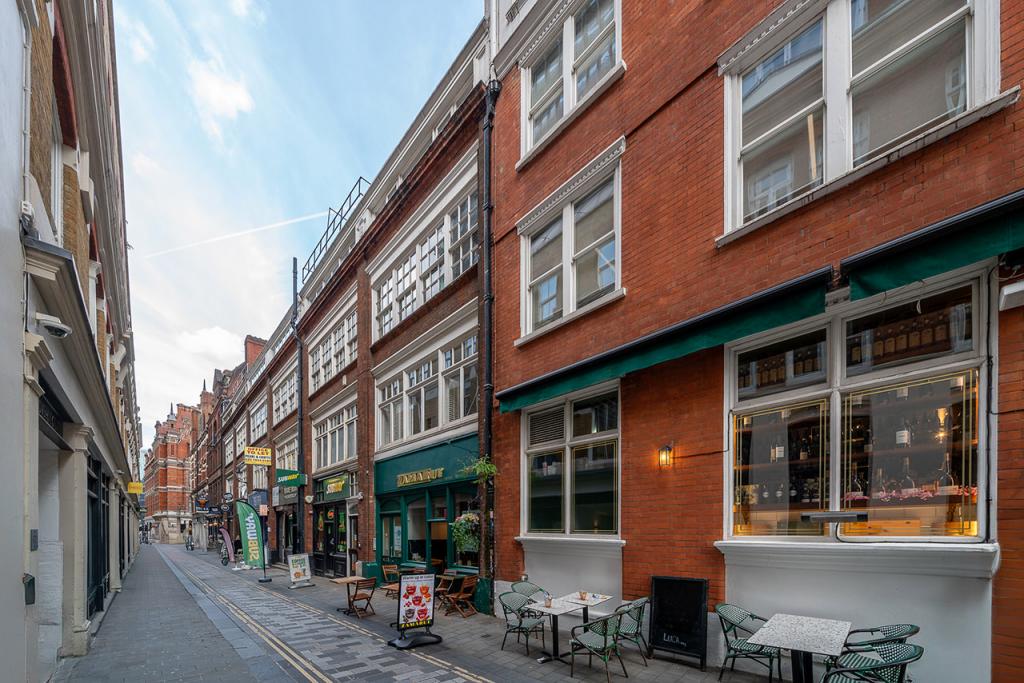 18 Devonshire Row – Office To Let – City Core North Submarket, London EC2M 4RH