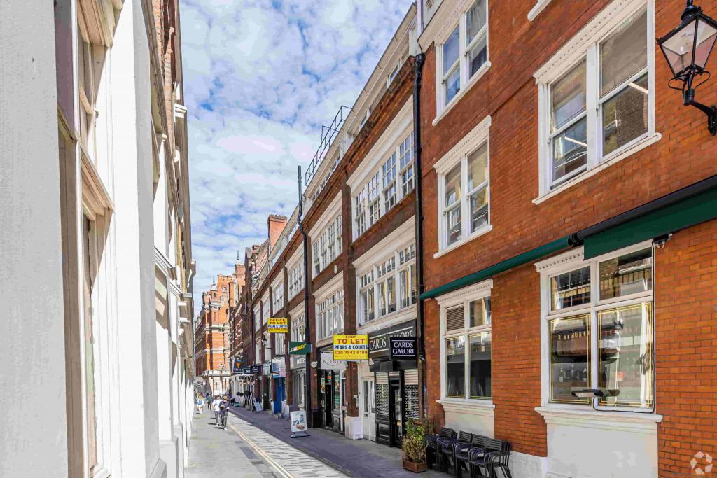 18 Devonshire Row – Office To Let – City Core North Submarket, London EC2M 4RH