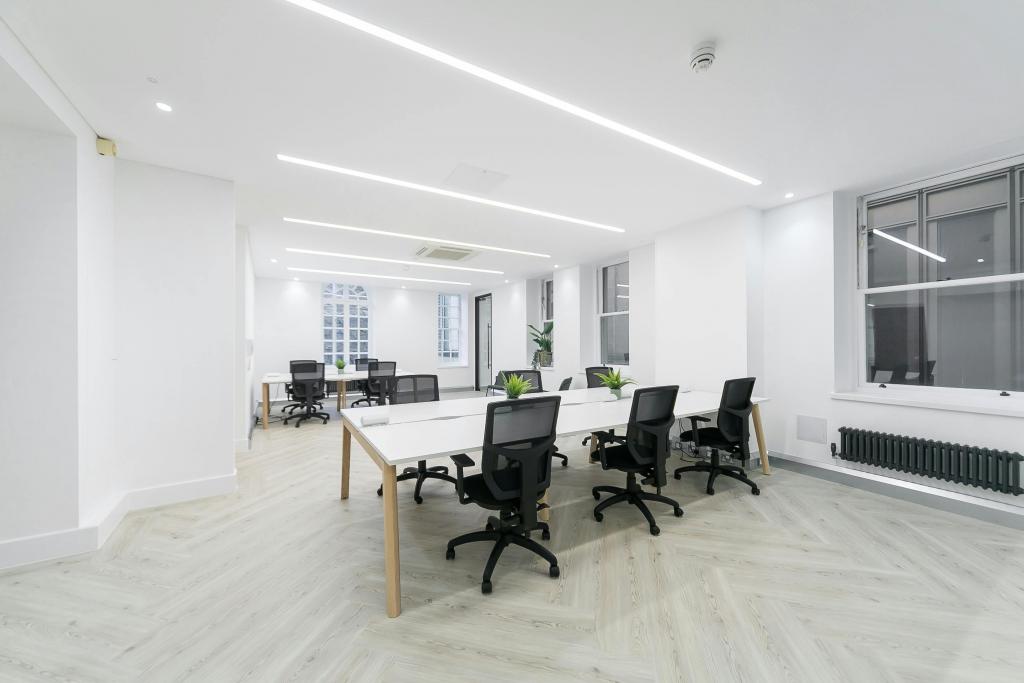 2 Devonshire Square – Office To Let – City Core North Submarket, London