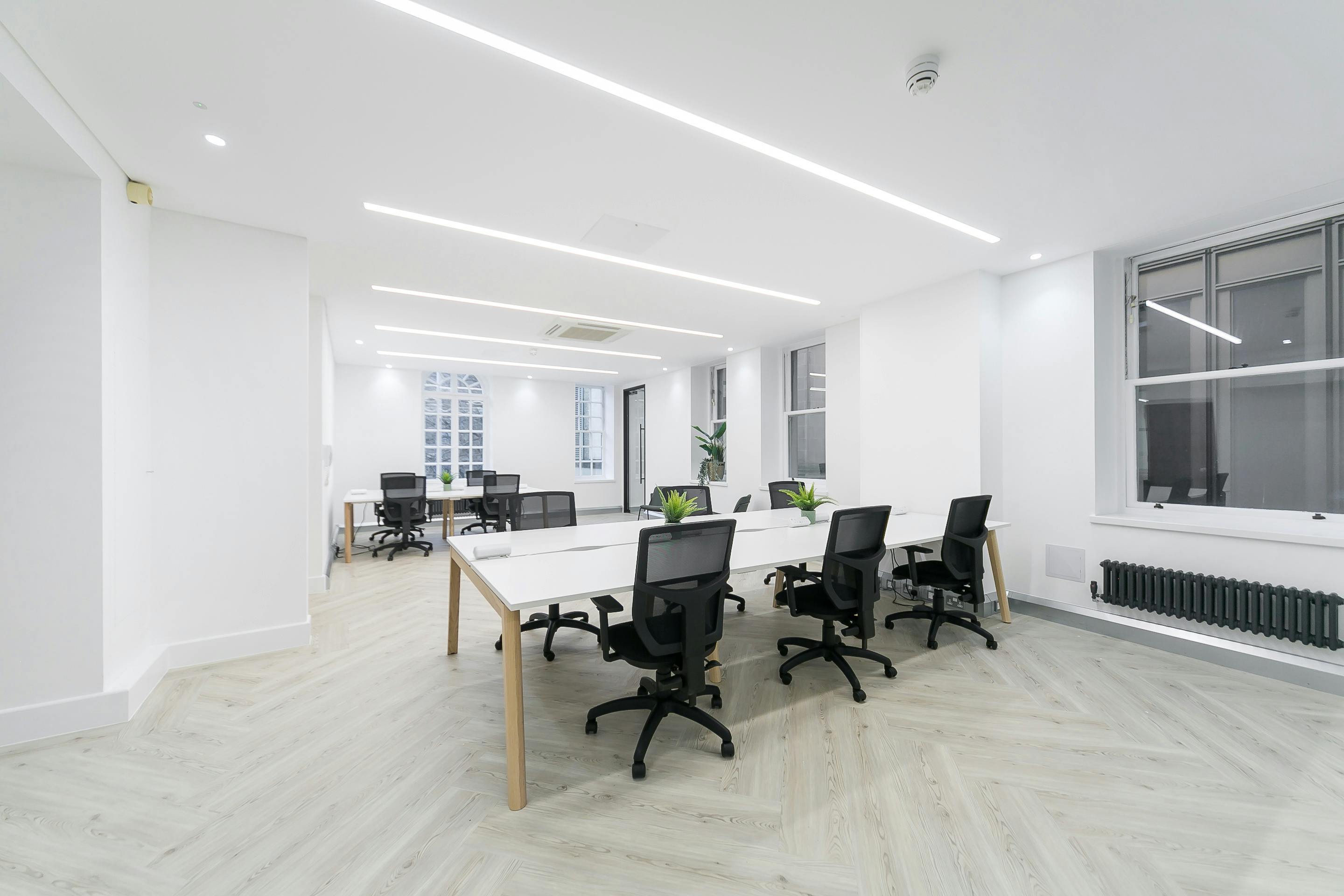 2 Devonshire Square – Office To Let – City Core North Submarket, London
