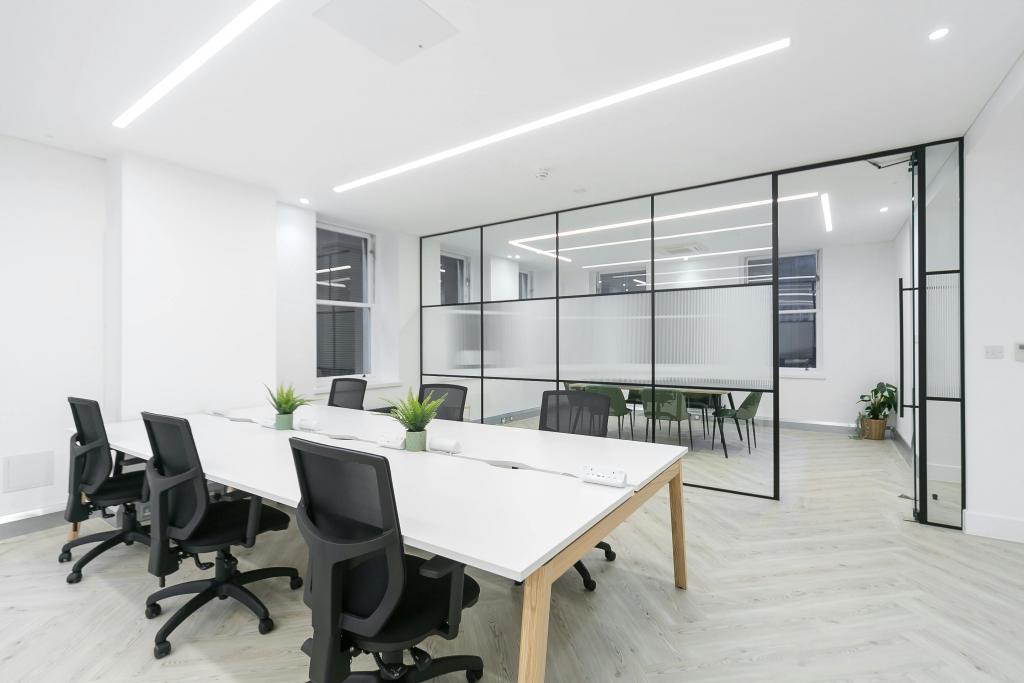 2 Devonshire Square – Office To Let – City Core North Submarket, London